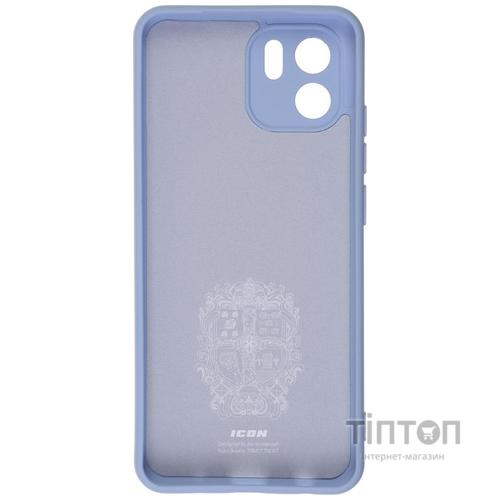 Чохол до мобільного телефона Armorstandart ICON Case Xiaomi Redmi A2 Camera cover Lavender (ARM66540)