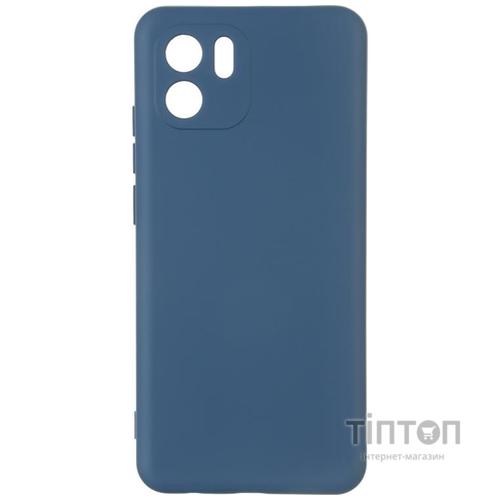 Чохол до мобільного телефона Armorstandart ICON Case Xiaomi Redmi A2 Dark Camera cover Blue (ARM66538)
