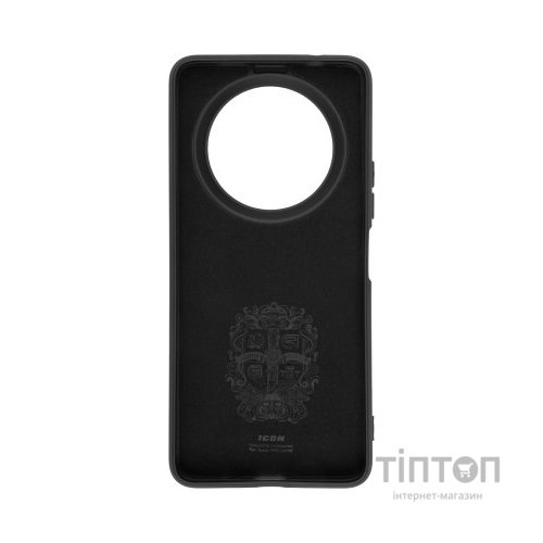 Чохол до мобільного телефона Armorstandart ICON Case Xiaomi Redmi A3 Black (ARM74437)