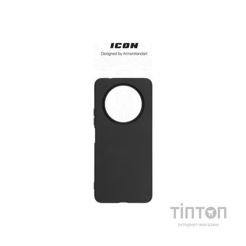 Чохол до мобільного телефона Armorstandart ICON Case Xiaomi Redmi A3 Black (ARM74437)
