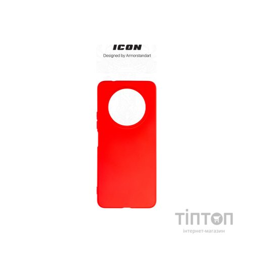 Чохол до мобільного телефона Armorstandart ICON Case Xiaomi Redmi A3 Red (ARM74439)