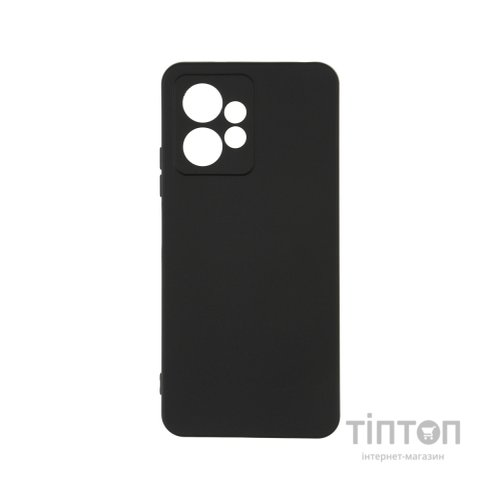 Чохол до мобільного телефона Armorstandart ICON Case Xiaomi Redmi Note 12 4G Camera cover Black (ARM67700)