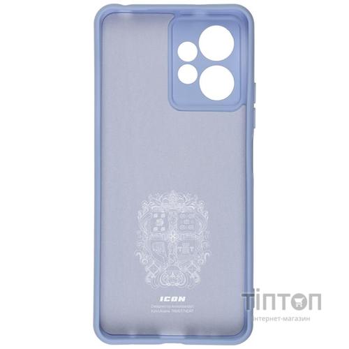 Чохол до мобільного телефона Armorstandart ICON Case Xiaomi Redmi Note 12 4G Camera cover Lavender (ARM67702)