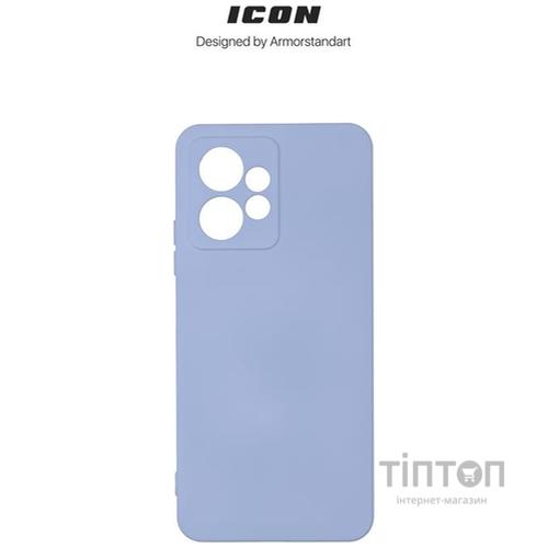 Чохол до мобільного телефона Armorstandart ICON Case Xiaomi Redmi Note 12 4G Camera cover Lavender (ARM67702)
