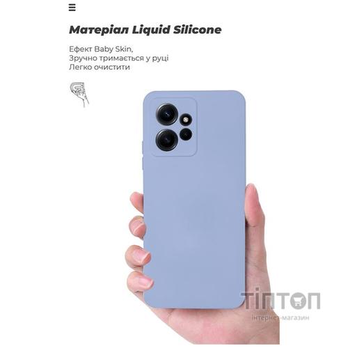 Чохол до мобільного телефона Armorstandart ICON Case Xiaomi Redmi Note 12 4G Camera cover Lavender (ARM67702)