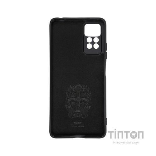 Чохол до мобільного телефона Armorstandart ICON Case Xiaomi Redmi Note 12 Pro 4G Camera cover Black (ARM69372)