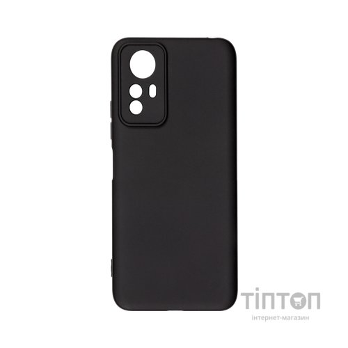 Чохол до мобільного телефона Armorstandart ICON Case Xiaomi Redmi Note 12S 4G Camera cover Black (ARM67504)