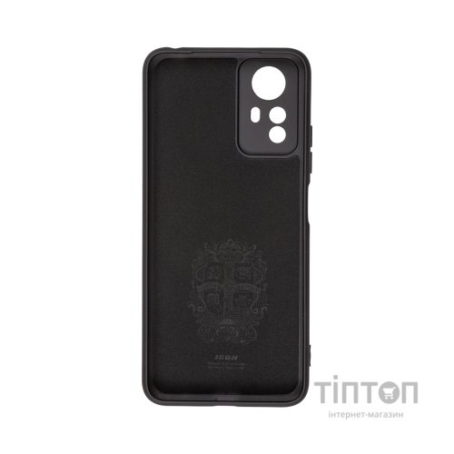 Чохол до мобільного телефона Armorstandart ICON Case Xiaomi Redmi Note 12S 4G Camera cover Black (ARM67504)