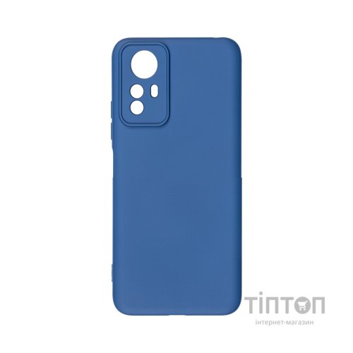 Чохол до мобільного телефона Armorstandart ICON Case Xiaomi Redmi Note 12S 4G Camera cover Dark Blue (ARM67505)