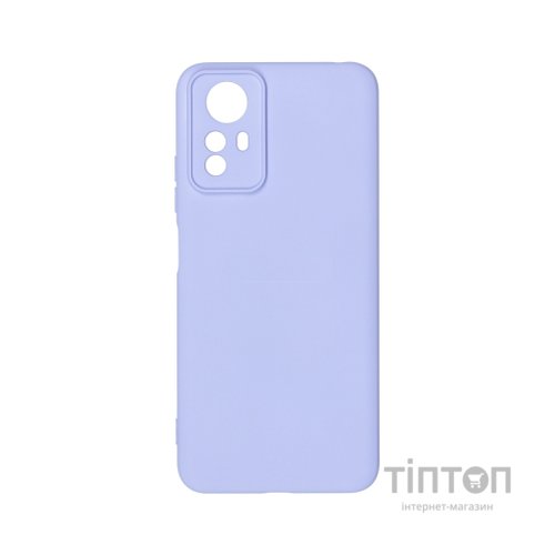 Чохол до мобільного телефона Armorstandart ICON Case Xiaomi Redmi Note 12S 4G Camera cover Lavender (ARM67507)