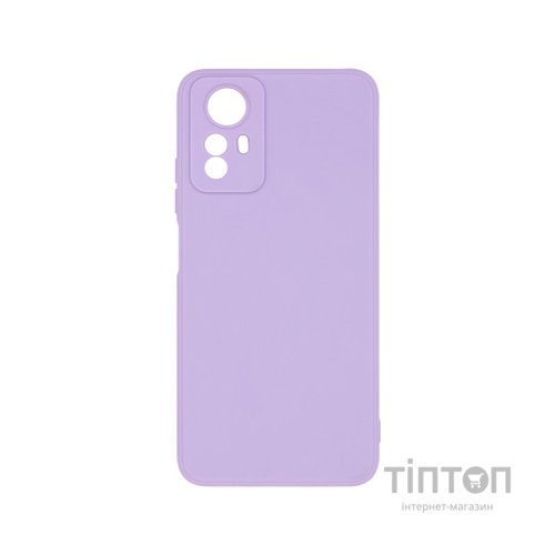 Чохол до мобільного телефона Armorstandart ICON Case Xiaomi Redmi Note 12S 4G Camera cover Violet (ARM71686)