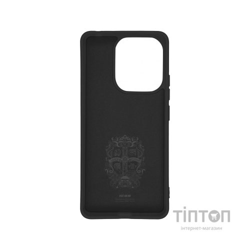 Чохол до мобільного телефона Armorstandart ICON Case Xiaomi Redmi Note 13 4G Black (ARM73348)