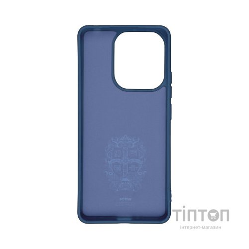 Чохол до мобільного телефона Armorstandart ICON Case Xiaomi Redmi Note 13 4G Dark Blue (ARM73349)