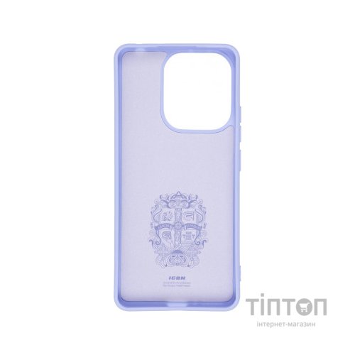 Чохол до мобільного телефона Armorstandart ICON Case Xiaomi Redmi Note 13 4G Lavender (ARM73351)