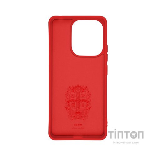 Чохол до мобільного телефона Armorstandart ICON Case Xiaomi Redmi Note 13 4G Red (ARM73350)