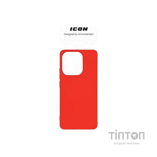 Чохол до мобільного телефона Armorstandart ICON Case Xiaomi Redmi Note 13 4G Red (ARM73350)