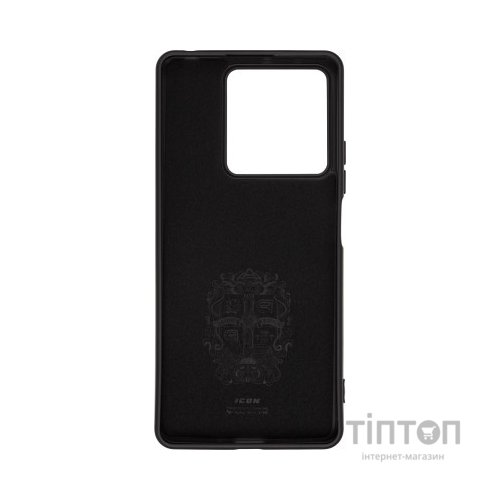 Чохол до мобільного телефона Armorstandart ICON Case Xiaomi Redmi Note 13 5G Black (ARM71887)
