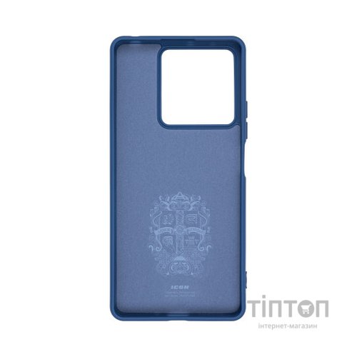 Чохол до мобільного телефона Armorstandart ICON Case Xiaomi Redmi Note 13 5G Dark Blue (ARM71888)