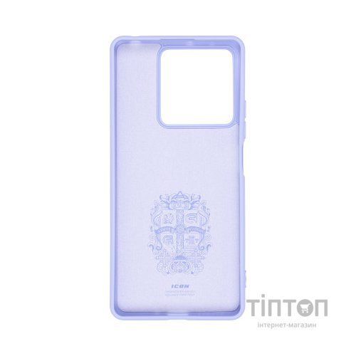 Чохол до мобільного телефона Armorstandart ICON Case Xiaomi Redmi Note 13 5G Lavender (ARM71890)