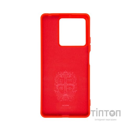 Чохол до мобільного телефона Armorstandart ICON Case Xiaomi Redmi Note 13 5G Red (ARM71889)