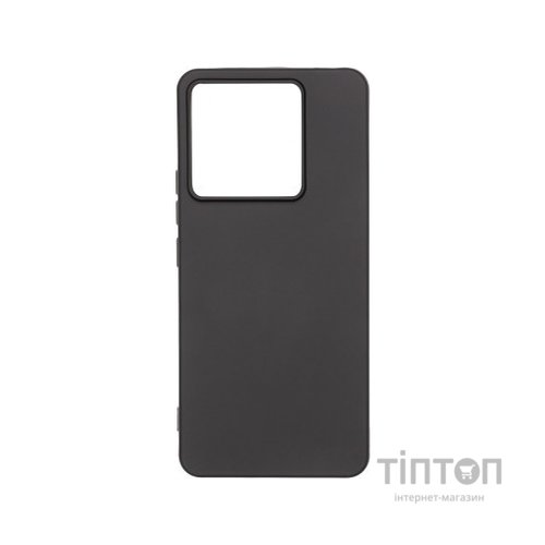 Чохол до мобільного телефона Armorstandart ICON Case Xiaomi Redmi Note 13 Pro 5G Black (ARM71850)