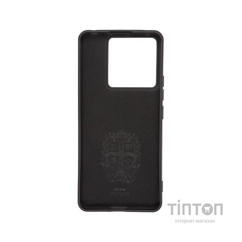 Чохол до мобільного телефона Armorstandart ICON Case Xiaomi Redmi Note 13 Pro 5G Black (ARM71850)