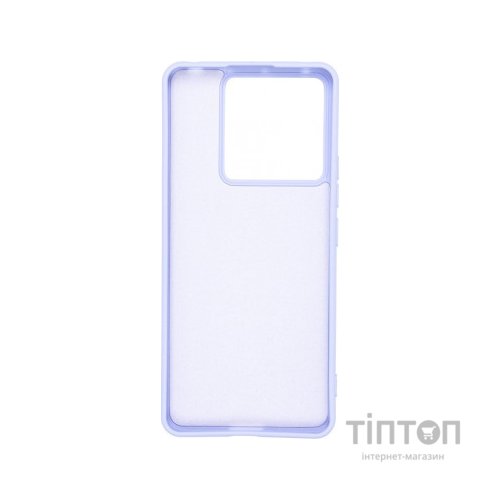 Чохол до мобільного телефона Armorstandart ICON Case Xiaomi Redmi Note 13 Pro 5G Lavender (ARM71853)