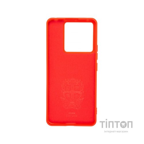 Чохол до мобільного телефона Armorstandart ICON Case Xiaomi Redmi Note 13 Pro 5G Red (ARM71852)