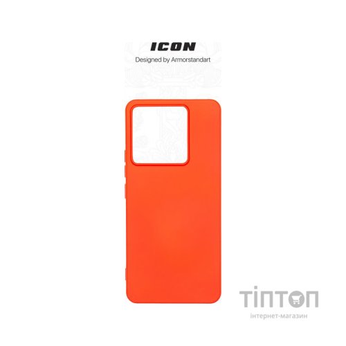 Чохол до мобільного телефона Armorstandart ICON Case Xiaomi Redmi Note 13 Pro 5G Red (ARM71852)