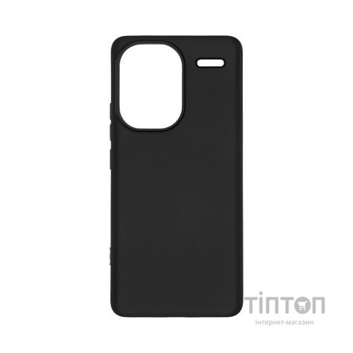 Чохол до мобільного телефона Armorstandart ICON Case Xiaomi Redmi Note 13 Pro+ 5G Black (ARM71854)