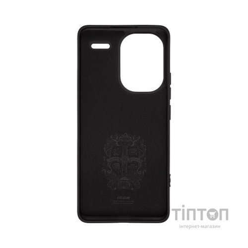 Чохол до мобільного телефона Armorstandart ICON Case Xiaomi Redmi Note 13 Pro+ 5G Black (ARM71854)