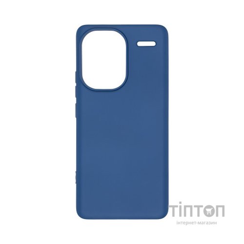 Чохол до мобільного телефона Armorstandart ICON Case Xiaomi Redmi Note 13 Pro+ 5G Dark Blue (ARM71855)