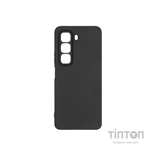 Чохол до мобільного телефона Armorstandart ICON Infinix Hot 50 4G Camera cover Black (ARM80976)