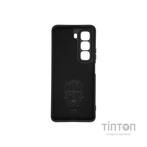Чохол до мобільного телефона Armorstandart ICON Infinix Hot 50 4G Camera cover Black (ARM80976)