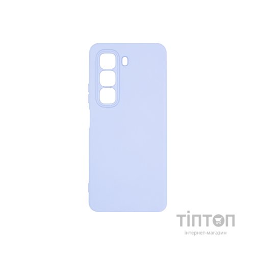 Чохол до мобільного телефона Armorstandart ICON Infinix Hot 50 4G Camera cover Lavender (ARM80979)