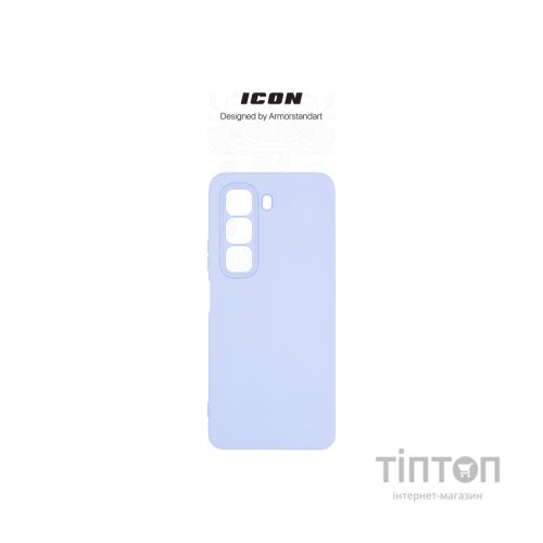 Чохол до мобільного телефона Armorstandart ICON Infinix Hot 50 4G Camera cover Lavender (ARM80979)