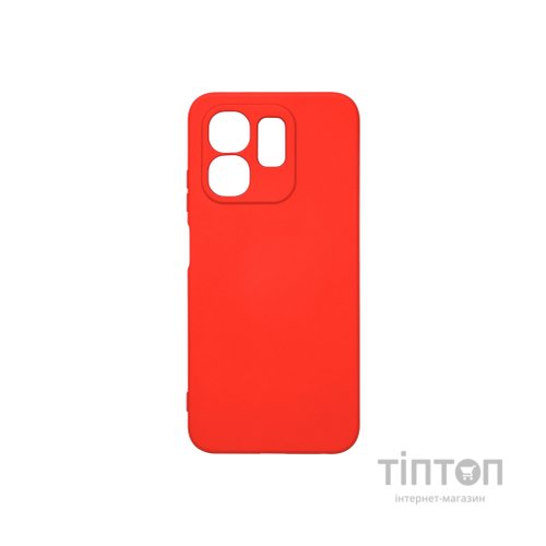 Чохол до мобільного телефона Armorstandart ICON Infinix Hot 50i / Smart 9 Camera cover Red (ARM80982)
