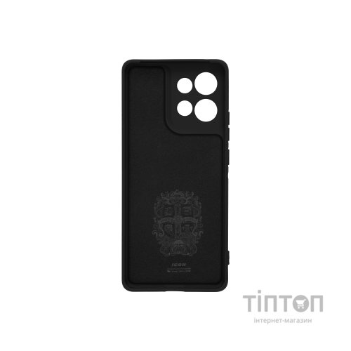 Чохол до мобільного телефона Armorstandart ICON Motorola Edge 50 5G Camera cover Black (ARM81702)