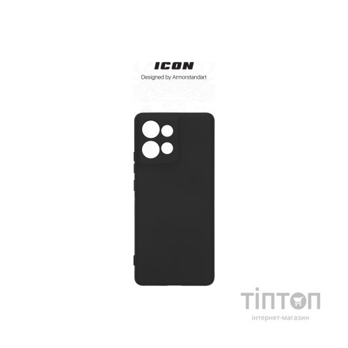 Чохол до мобільного телефона Armorstandart ICON Motorola Edge 50 5G Camera cover Black (ARM81702)
