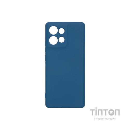Чохол до мобільного телефона Armorstandart ICON Motorola Edge 50 5G Camera cover Blue (ARM81703)