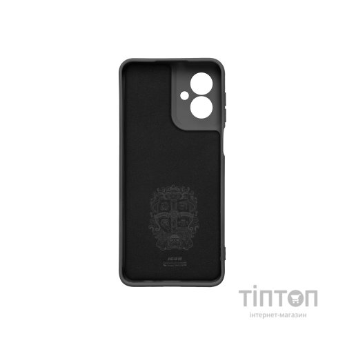 Чохол до мобільного телефона Armorstandart ICON Motorola G55 5G Camera cover Black (ARM81207)