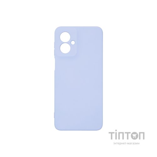 Чохол до мобільного телефона Armorstandart ICON Motorola G55 5G Camera cover Lavender (ARM81210)