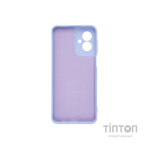 Чохол до мобільного телефона Armorstandart ICON Motorola G55 5G Camera cover Lavender (ARM81210)