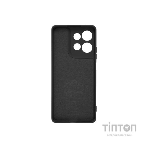 Чохол до мобільного телефона Armorstandart ICON Motorola G75 5G Camera cover Black (ARM81621)