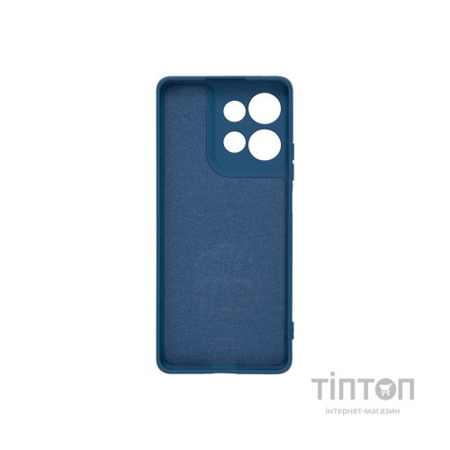 Чохол до мобільного телефона Armorstandart ICON Motorola G75 5G Camera cover Blue (ARM81622)