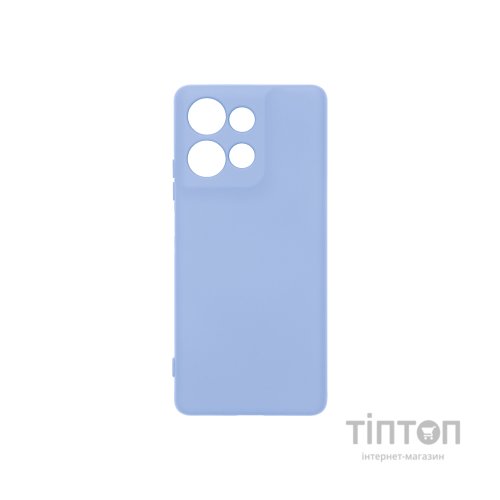 Чохол до мобільного телефона Armorstandart ICON Motorola G75 5G Camera cover Lavender (ARM81623)