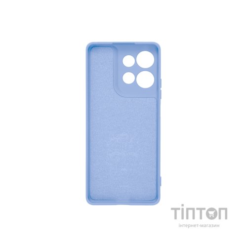 Чохол до мобільного телефона Armorstandart ICON Motorola G75 5G Camera cover Lavender (ARM81623)
