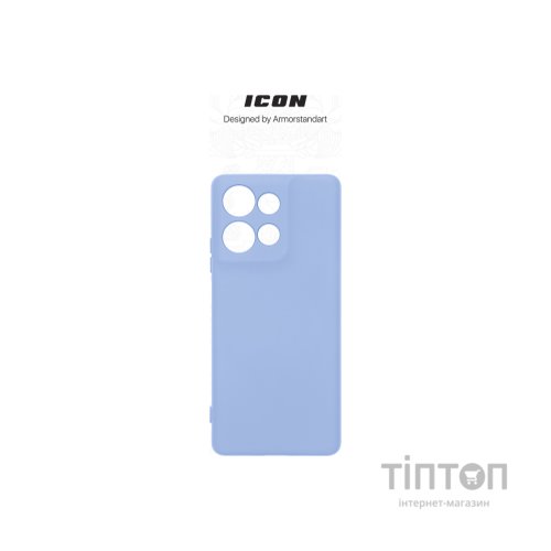 Чохол до мобільного телефона Armorstandart ICON Motorola G75 5G Camera cover Lavender (ARM81623)