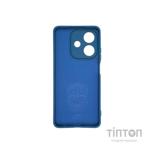 Чохол до мобільного телефона Armorstandart ICON OPPO A3 4G / A3x 4G / A40m 4G Camera cover Blue (ARM80884)