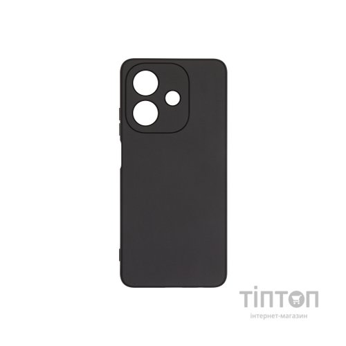 Чохол до мобільного телефона Armorstandart ICON OPPO A3 4G / A3x 4G Camera cover Black (ARM80883)